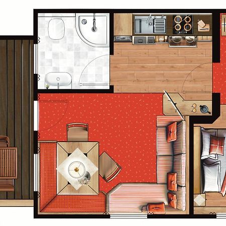 Appartementhaus Vermala Sankt Gallenkirch Ngoại thất bức ảnh