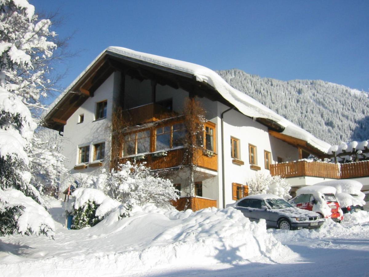 Appartementhaus Vermala Sankt Gallenkirch Ngoại thất bức ảnh