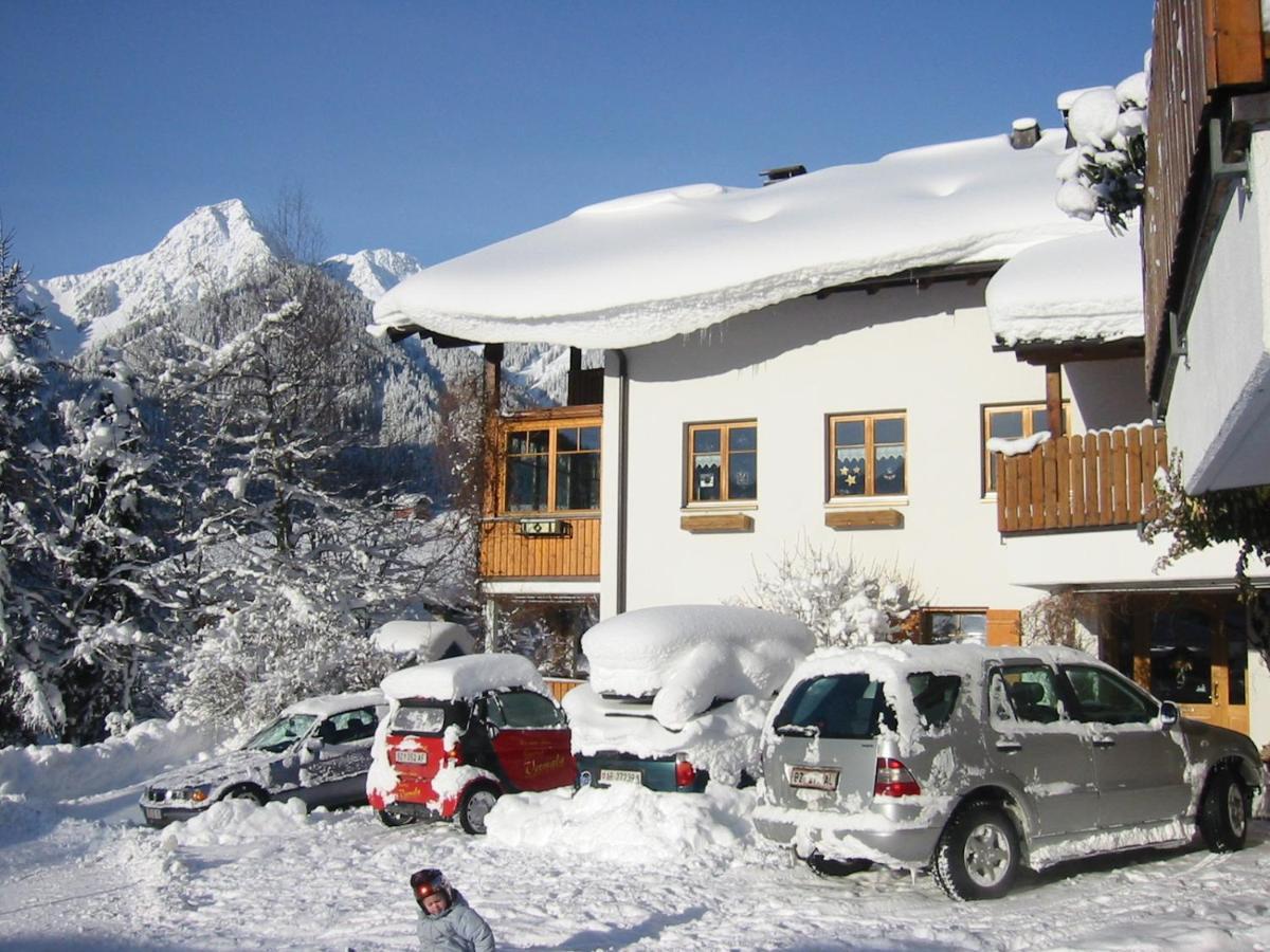 Appartementhaus Vermala Sankt Gallenkirch Ngoại thất bức ảnh