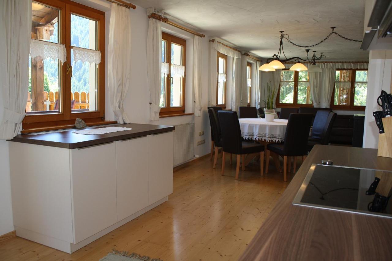 Appartementhaus Vermala Sankt Gallenkirch Ngoại thất bức ảnh