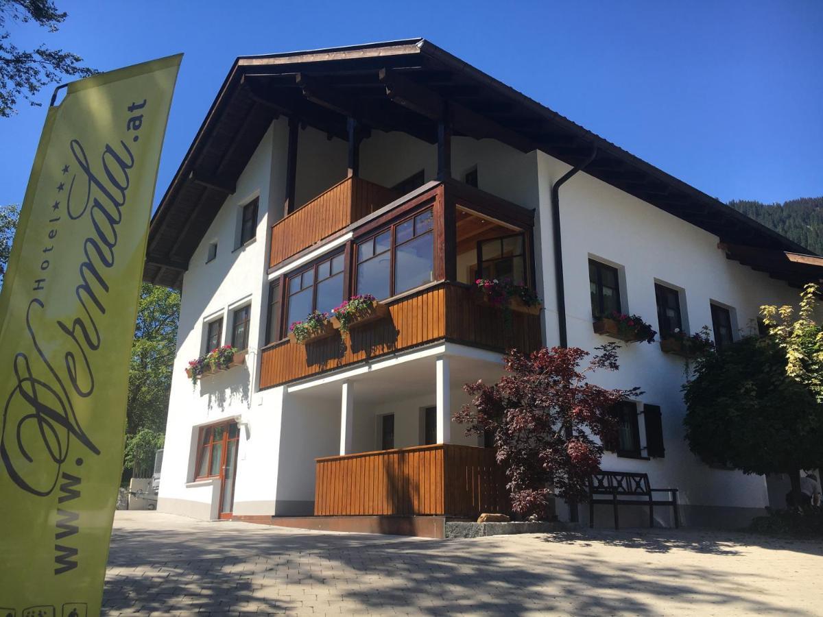 Appartementhaus Vermala Sankt Gallenkirch Ngoại thất bức ảnh
