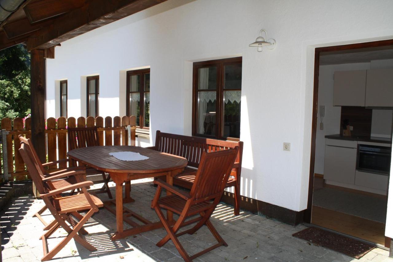 Appartementhaus Vermala Sankt Gallenkirch Ngoại thất bức ảnh