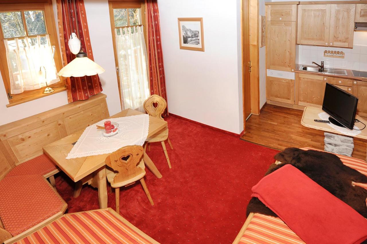 Appartementhaus Vermala Sankt Gallenkirch Ngoại thất bức ảnh