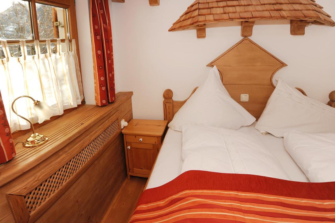 Appartementhaus Vermala Sankt Gallenkirch Ngoại thất bức ảnh