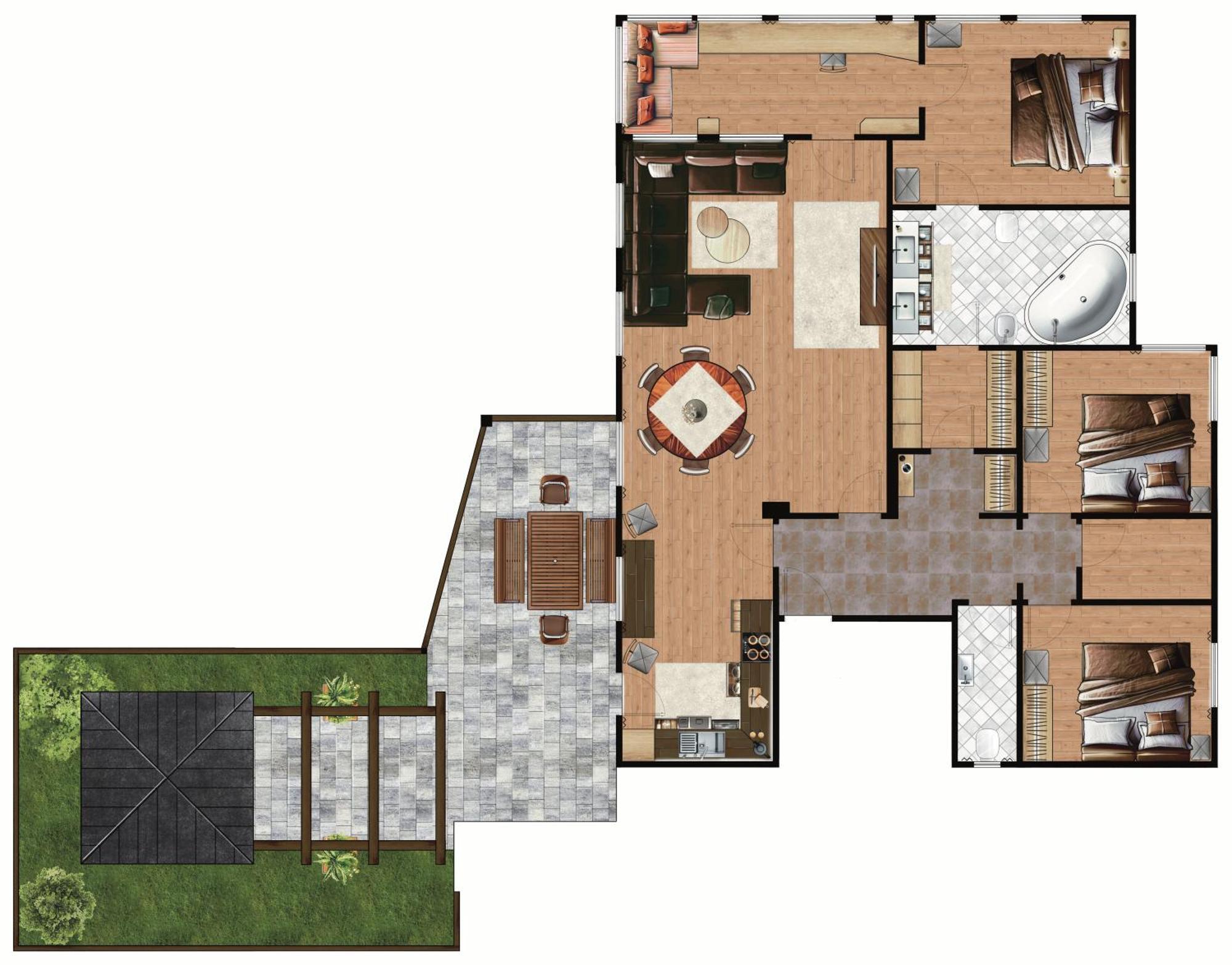 Appartementhaus Vermala Sankt Gallenkirch Ngoại thất bức ảnh